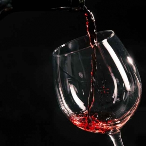 Vini rossi in mescita